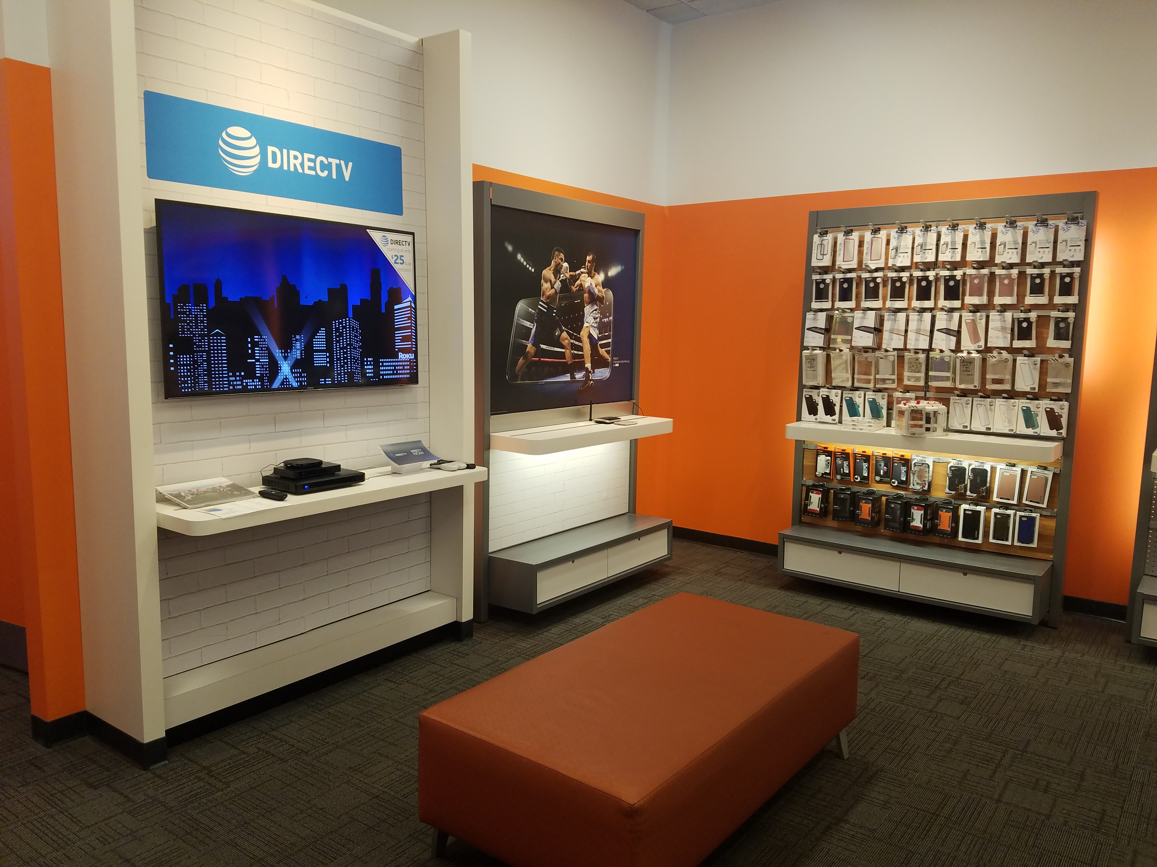 AT&T Store Photo