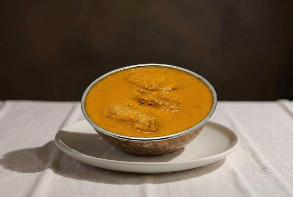 43. Malai Kofta
