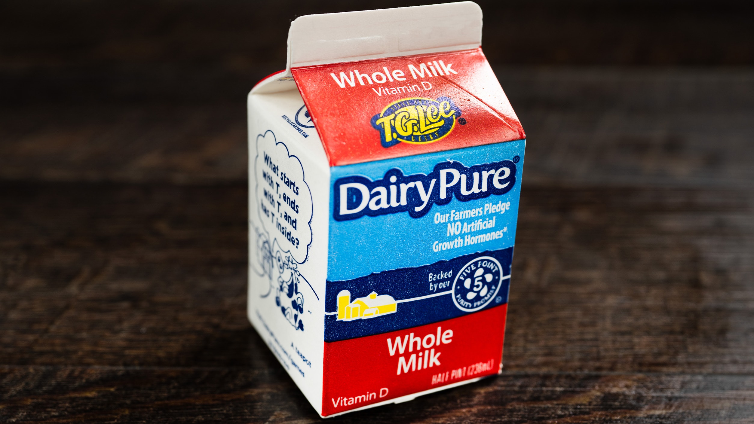 Milk