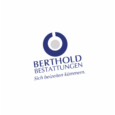 Logo von BERTHOLD Bestattungen