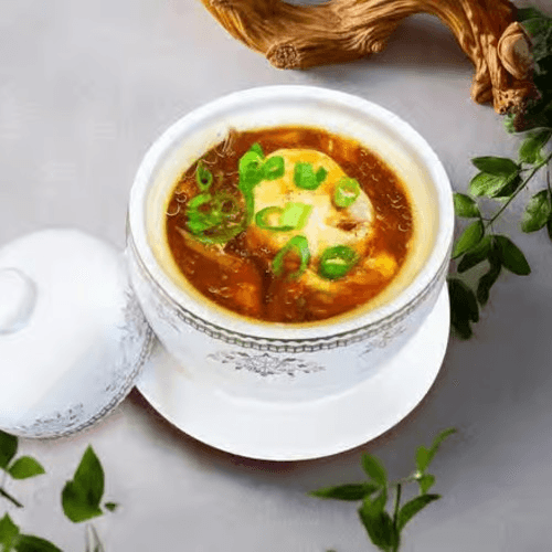 Hot & Sour Soup / 酸辣汤