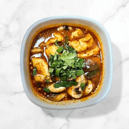 Tom Yum Soup