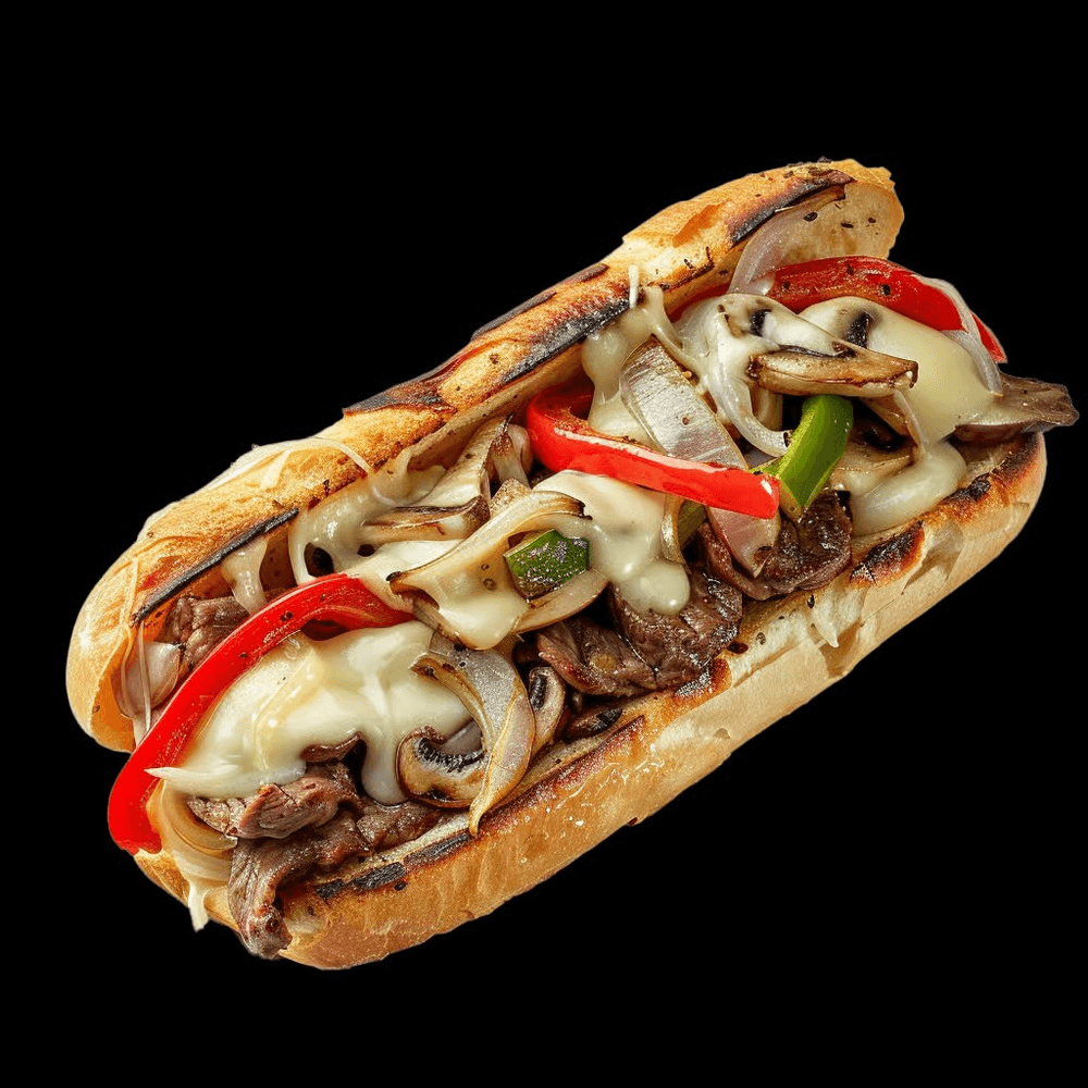 Philly Cheese Steak Sub
