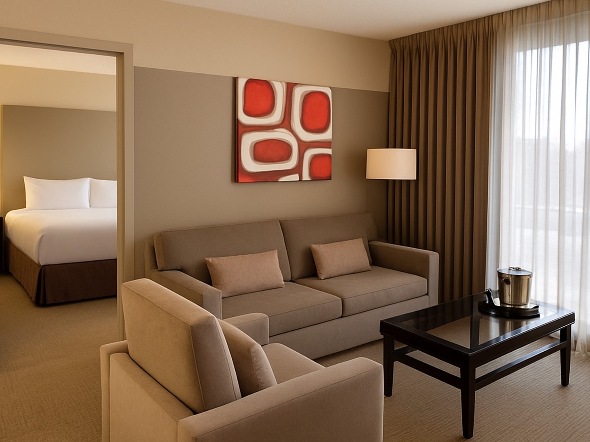 Crowne Plaza Chicago West Loop by IHG Image