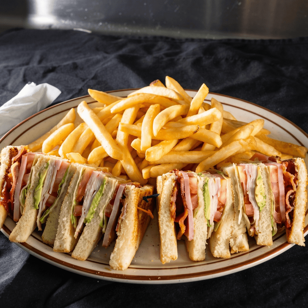 Club Sandwich Combo