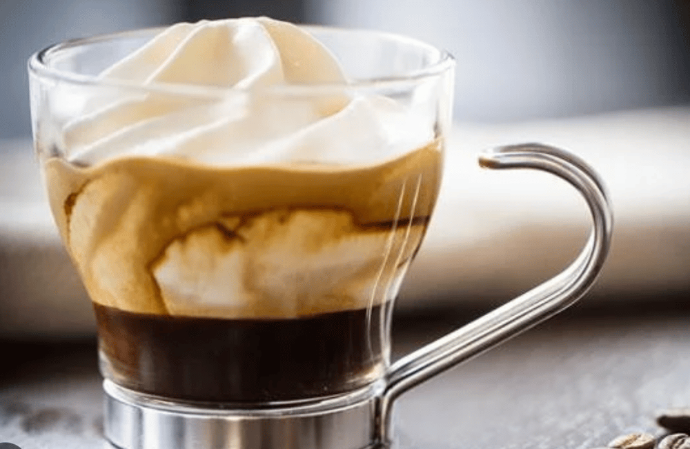 Espresso Con Panna