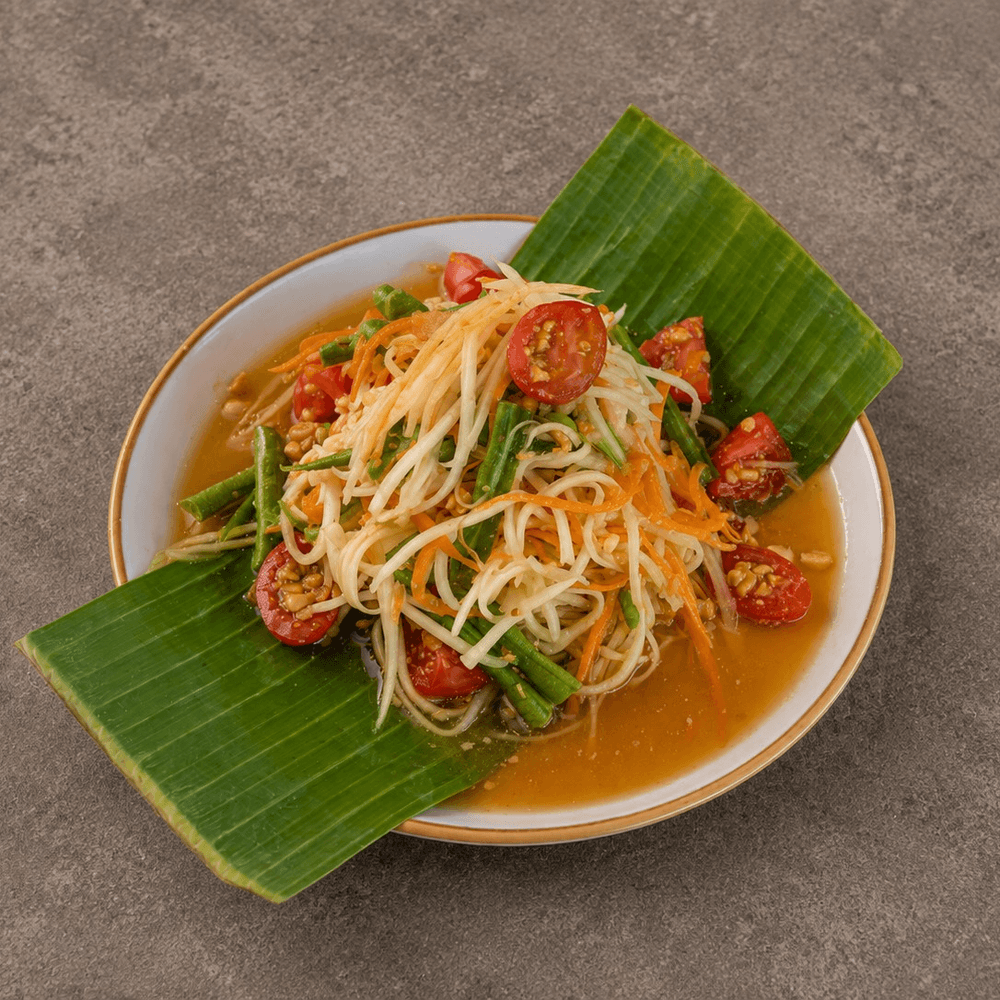 Green Papaya Salad