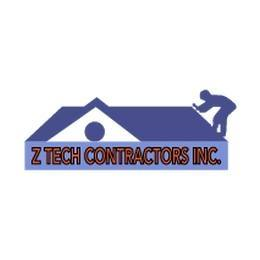 Z Tech. Contractors, Inc. Logo