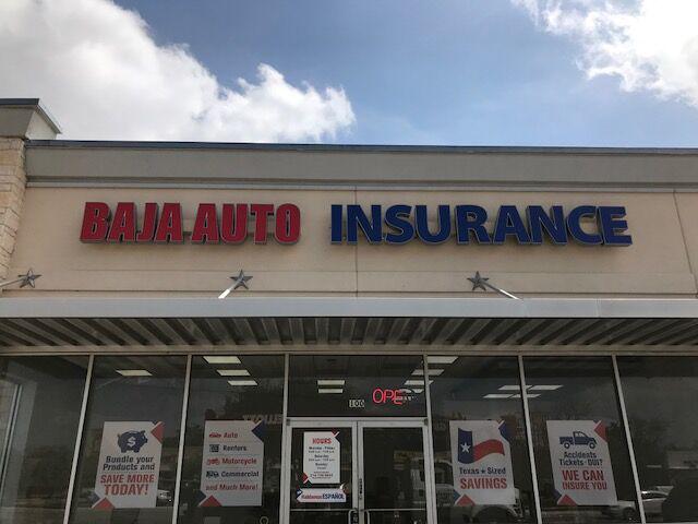 Baja Auto Insurance Photo