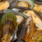 Green Mussel (Lb)