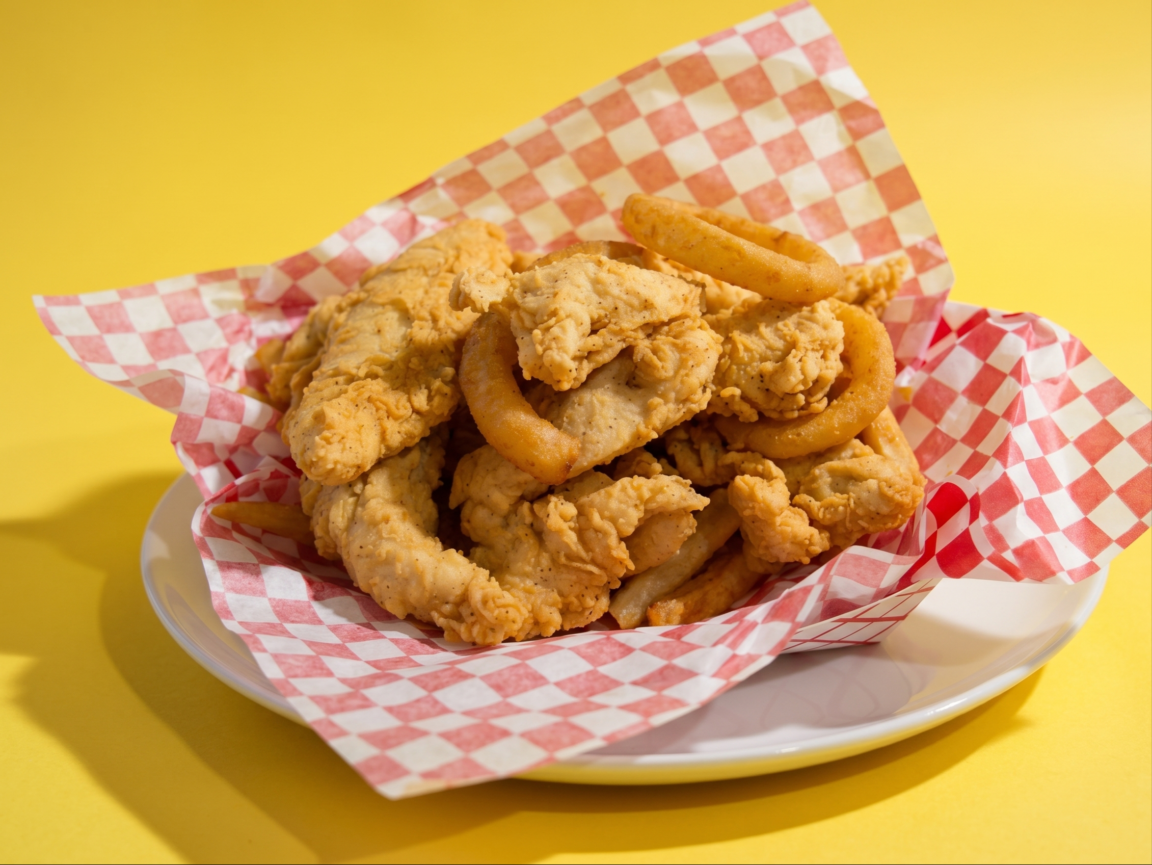 Chicken Basket