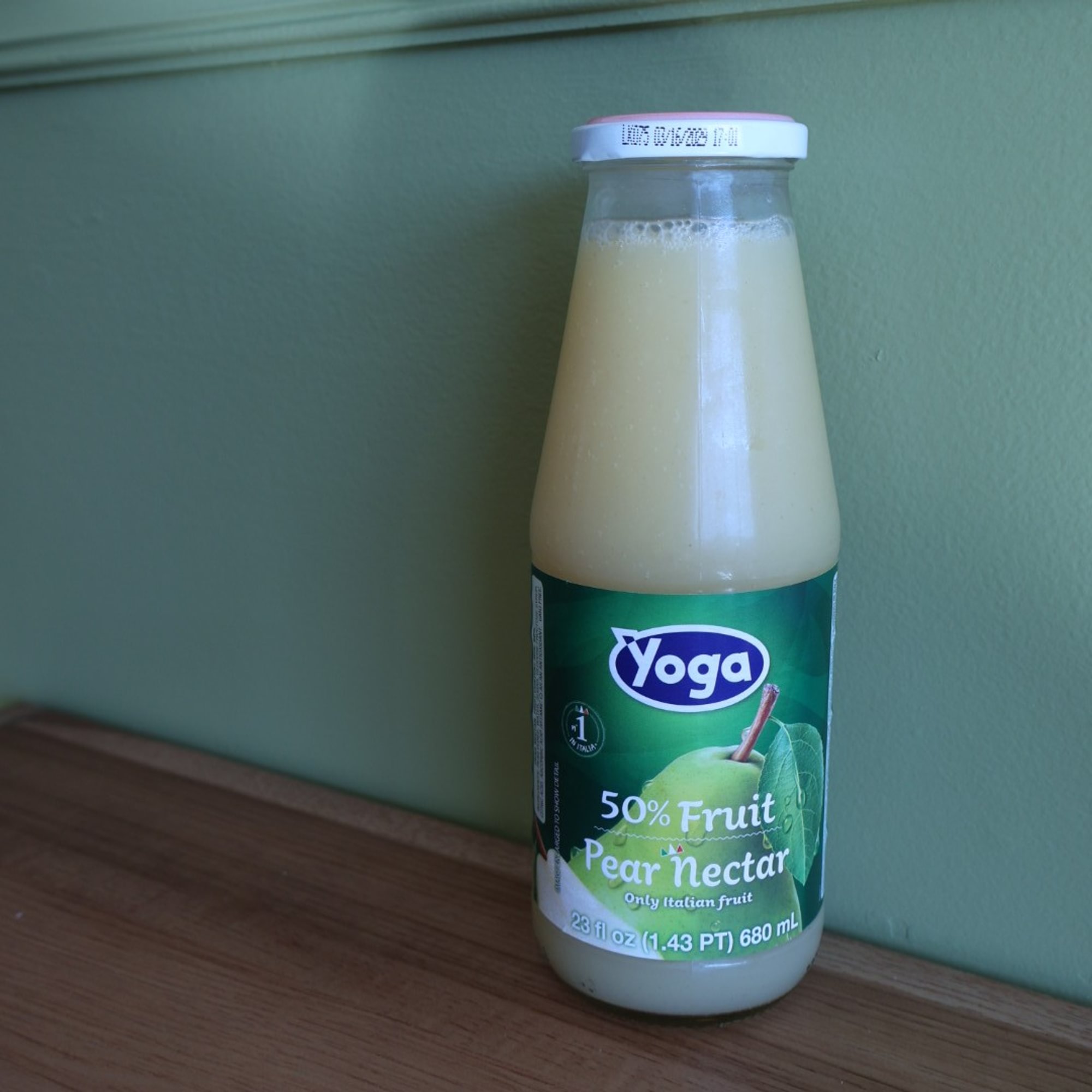 Pear Nectar 1L