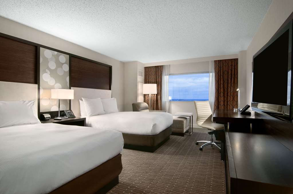 Hilton Atlanta Airport Image