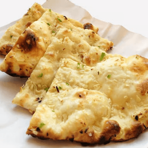 Garlic Naan