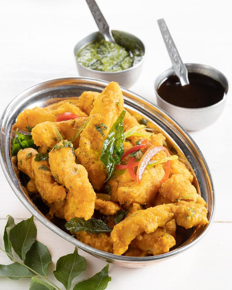 Amritsari Fish