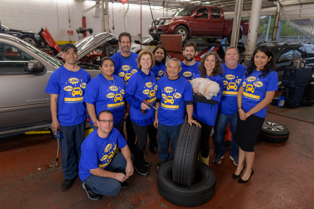 Images Memorial Drive Tire & Auto