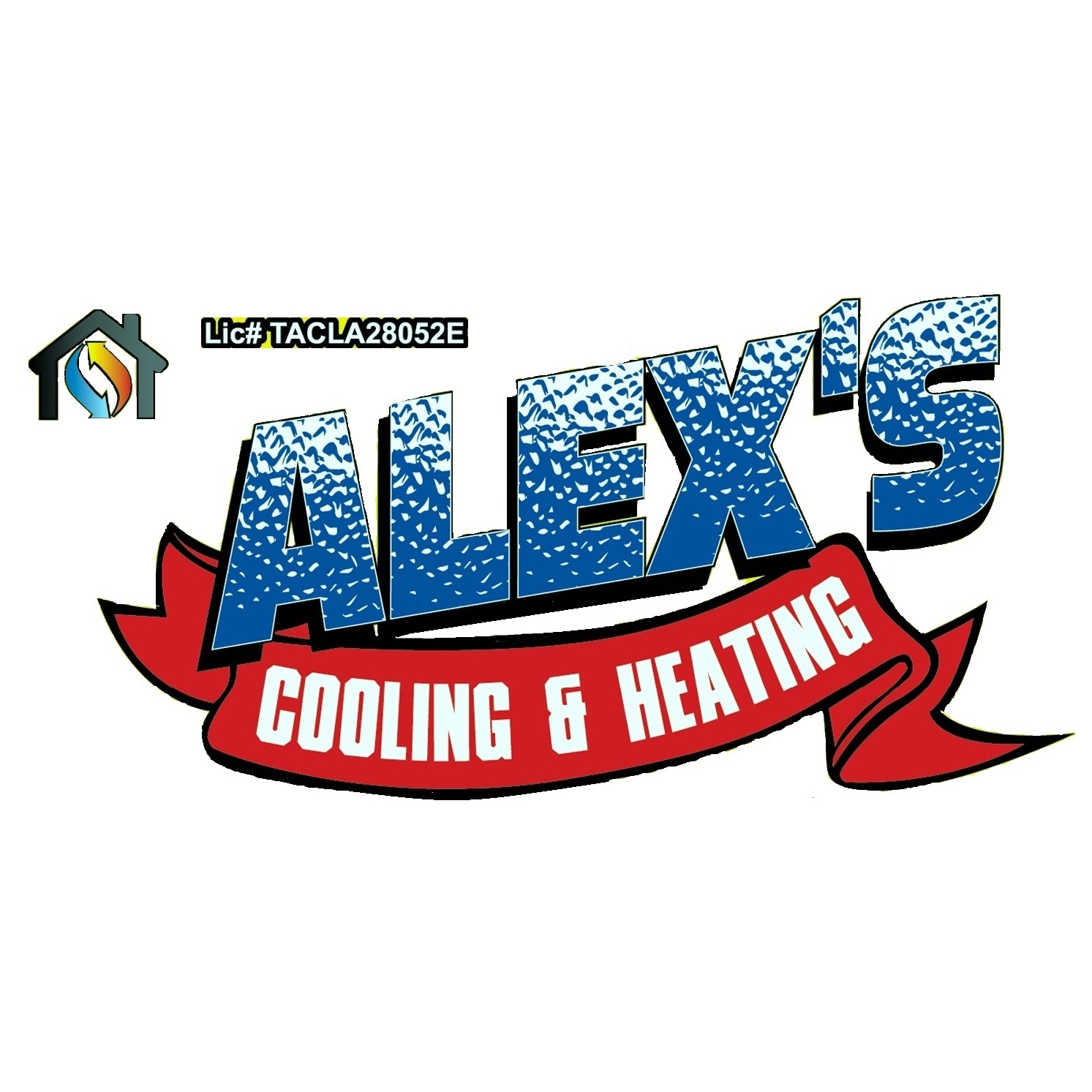Alex’s Cooling and Heating Logo
