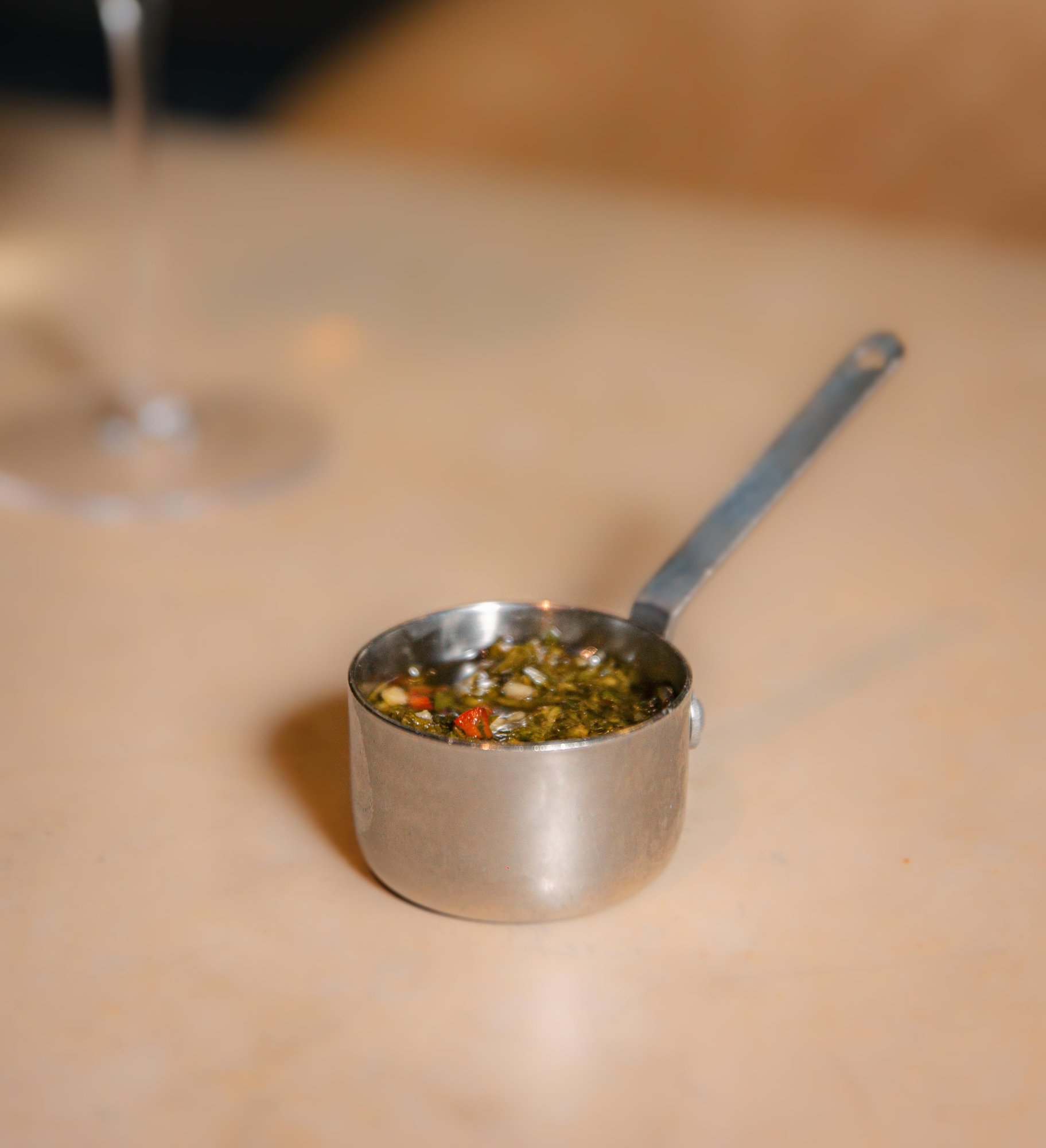 Sauce Chimichurri