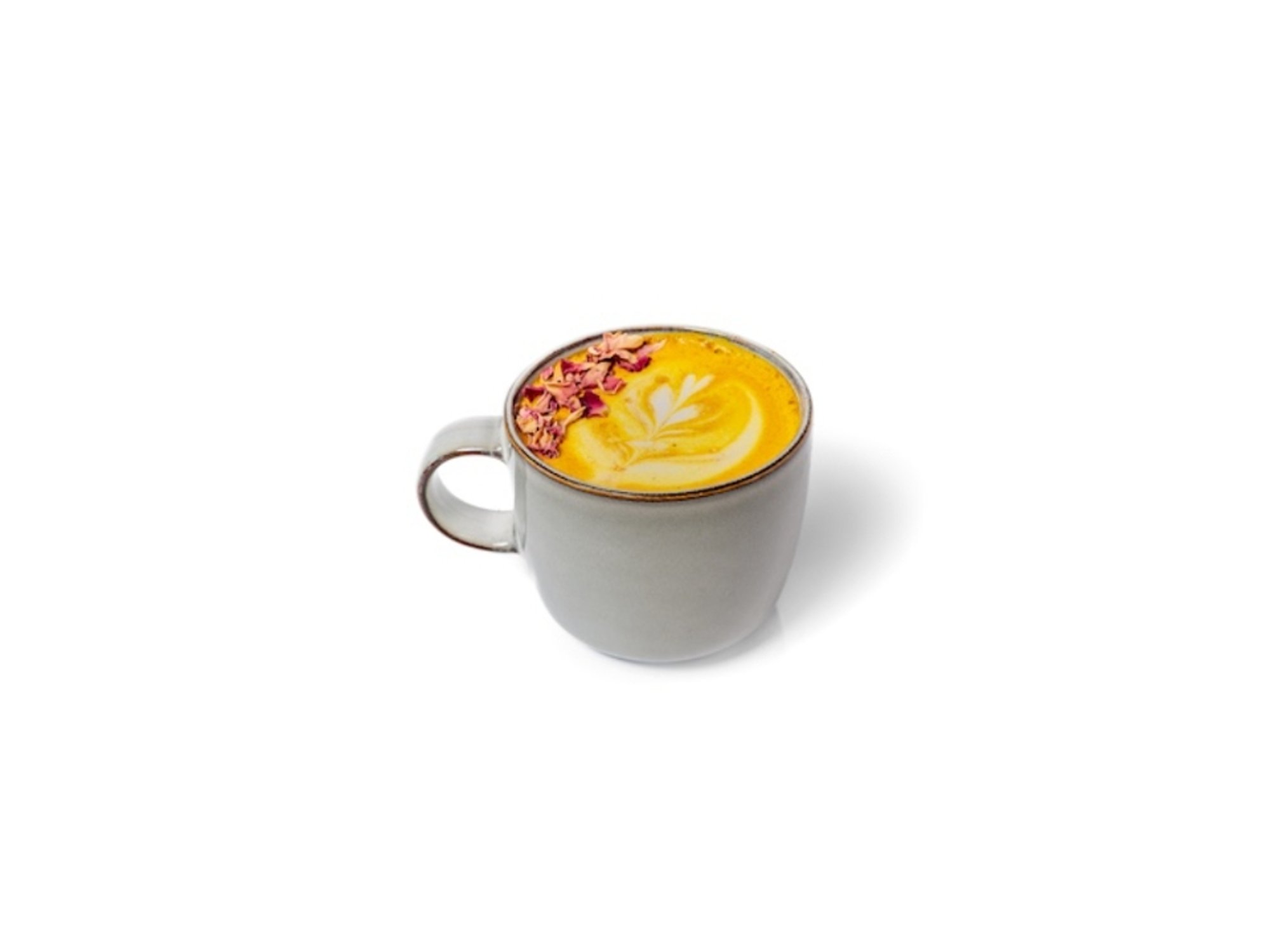 GOLDEN TURMERIC LATTE