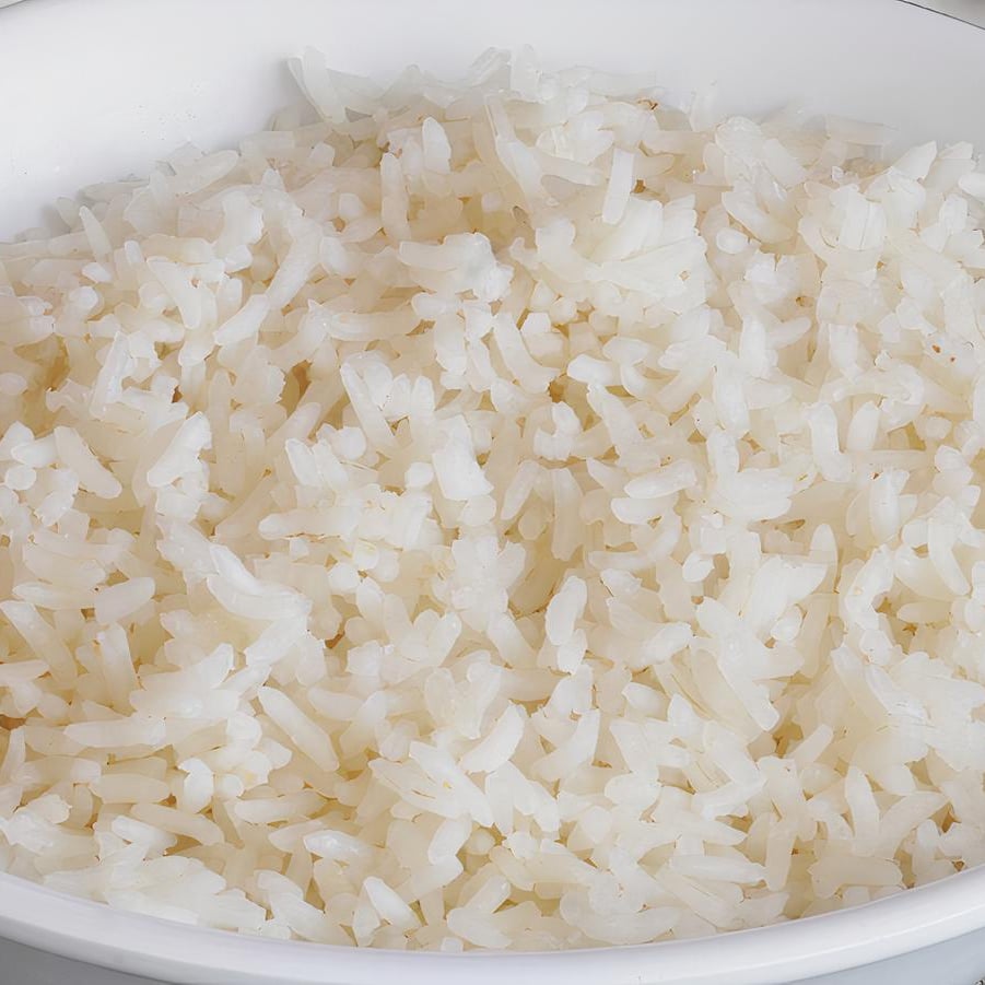 Garlic White Rice