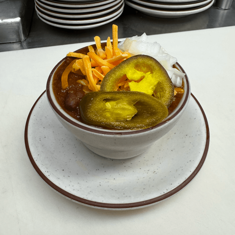 Bean Chili Cup