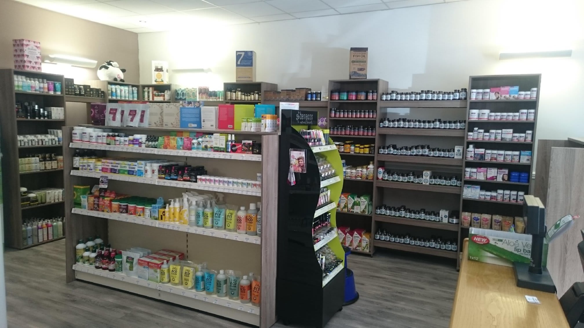 Juniper Herbal Dispensary Health Food Retailers in Glasgow G3 8TE