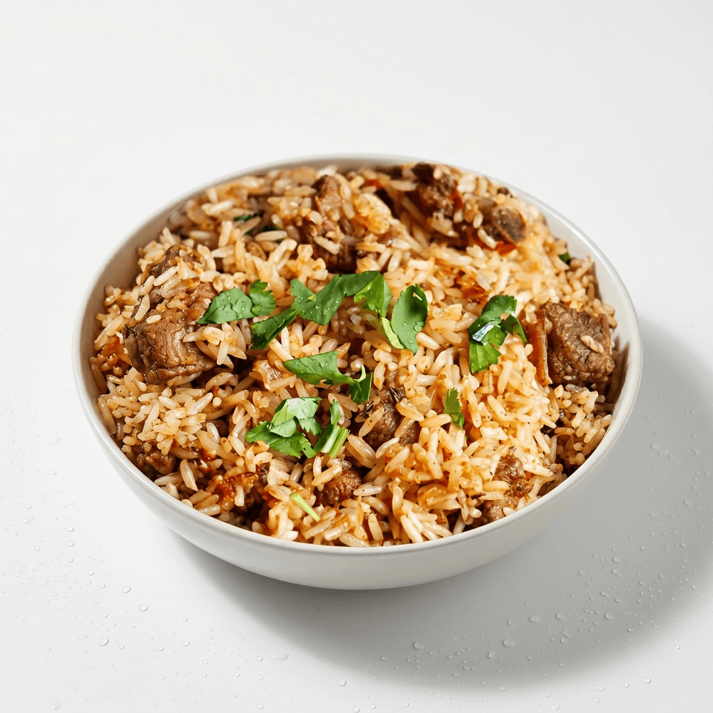 Lamb Biryani