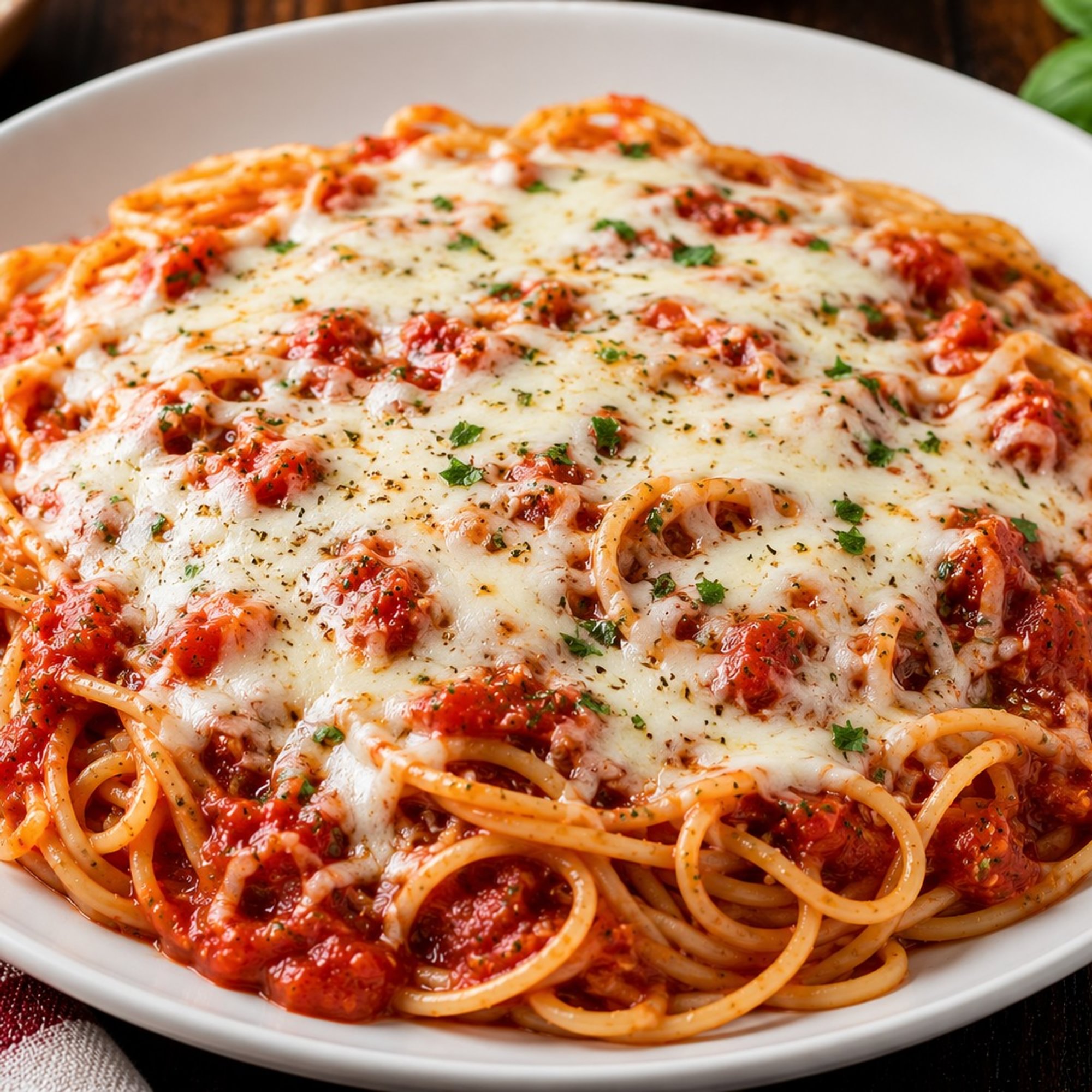 Spaghetti