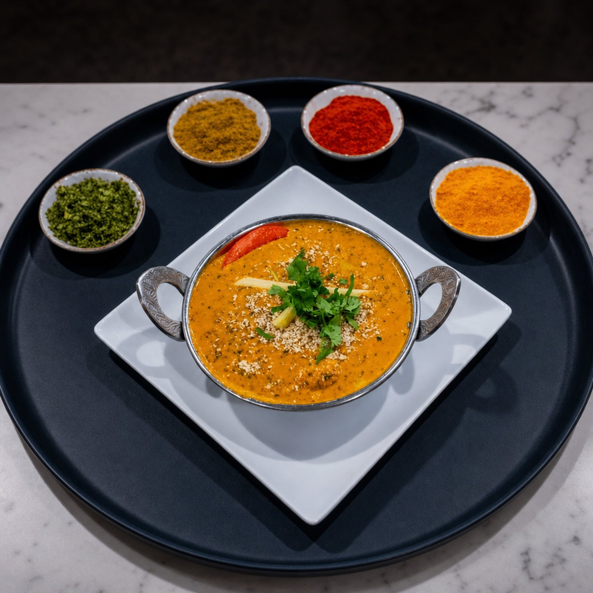 Malai Kofta Curry