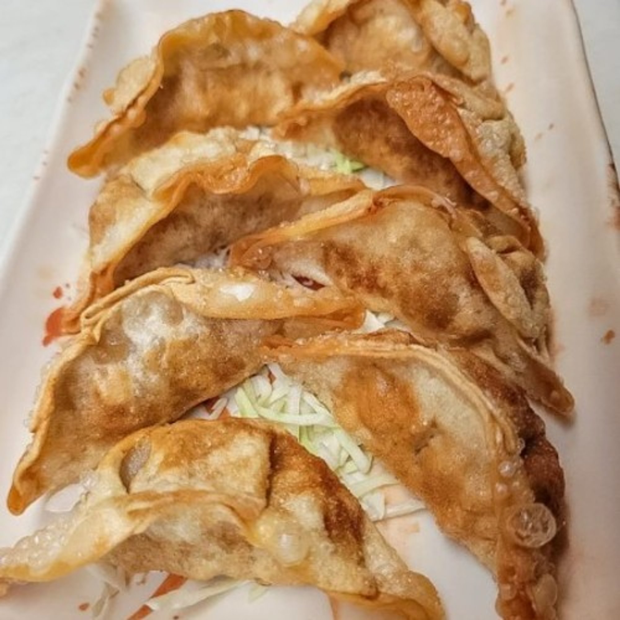 3. Gyoza (5)