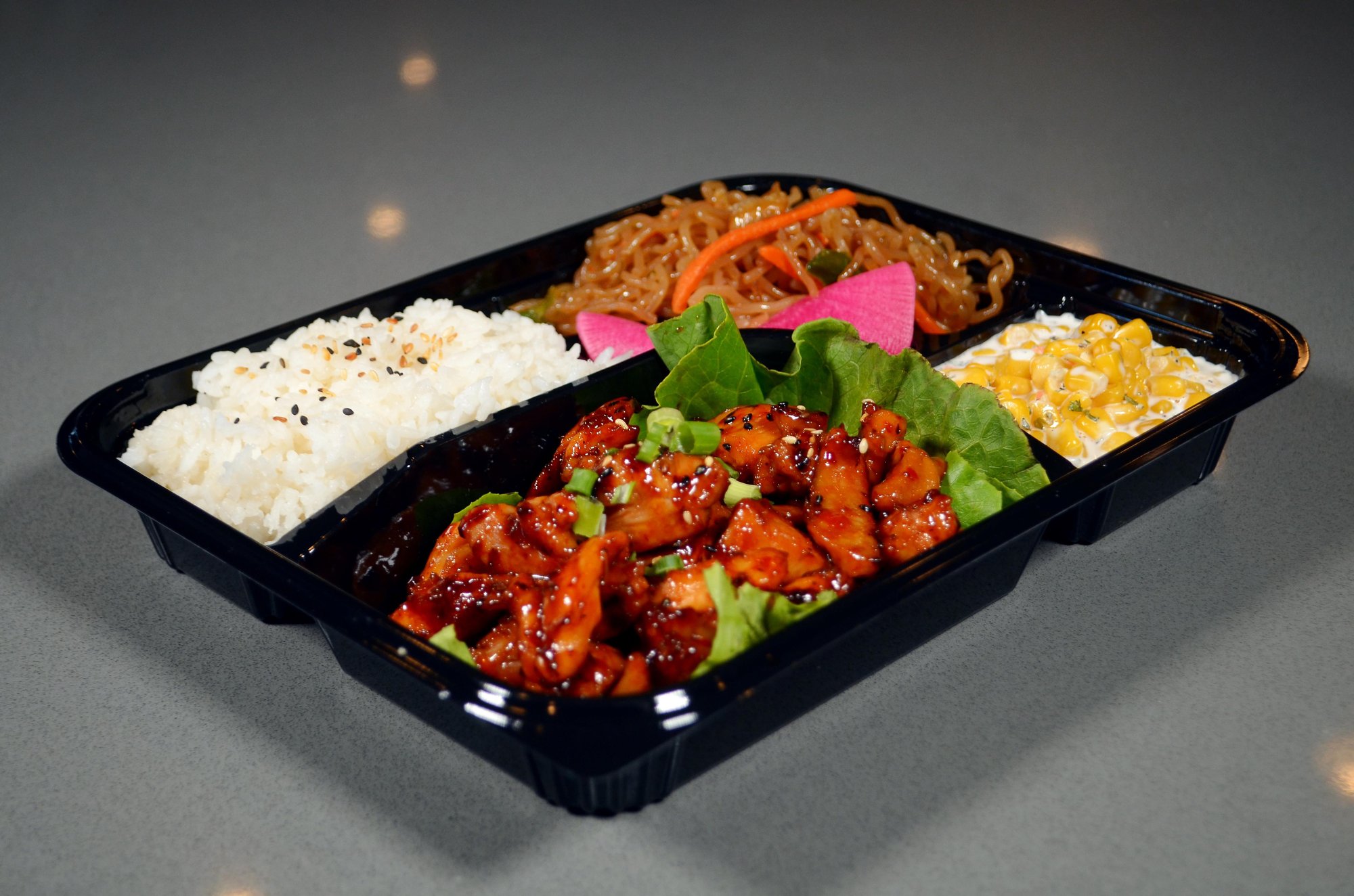 Spicy Chicken Bulgogi