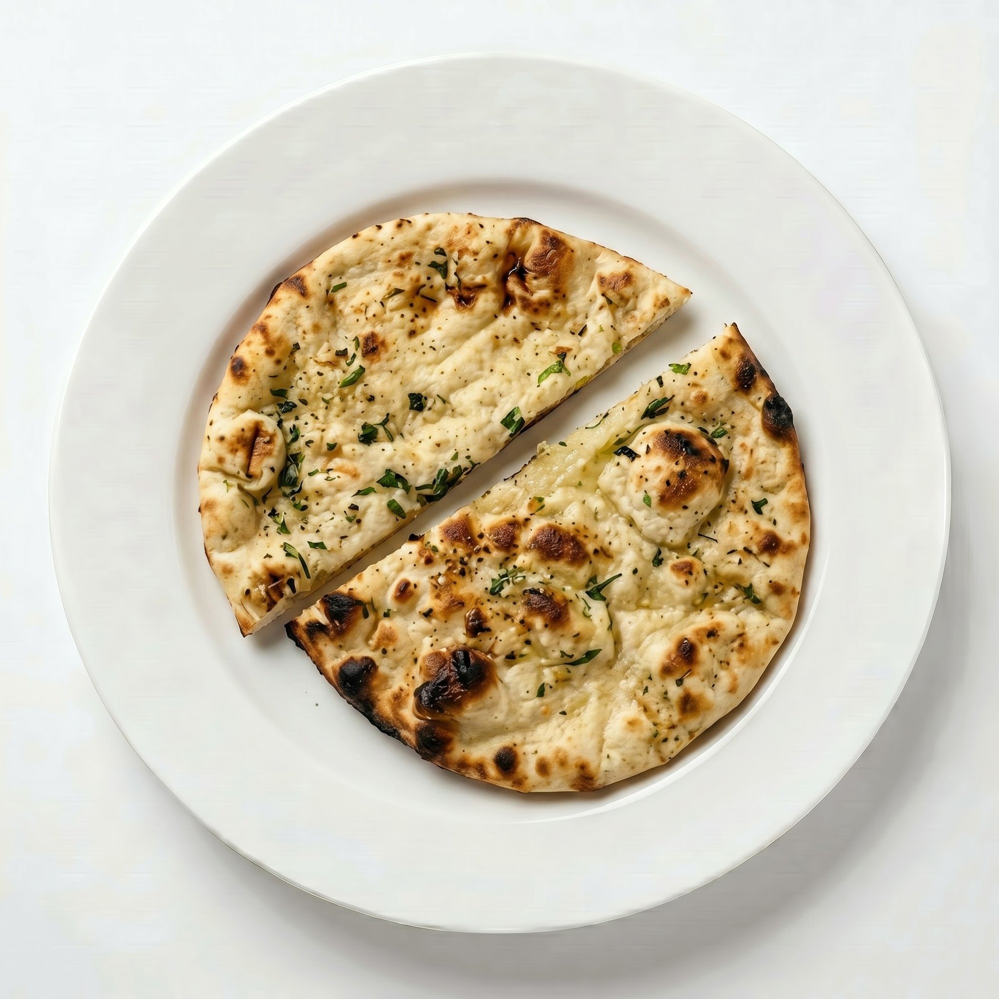 Garlic Naan