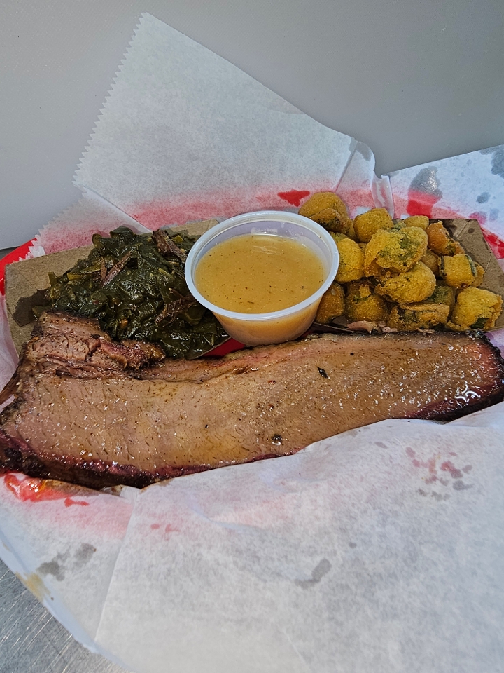 Brisket Platter