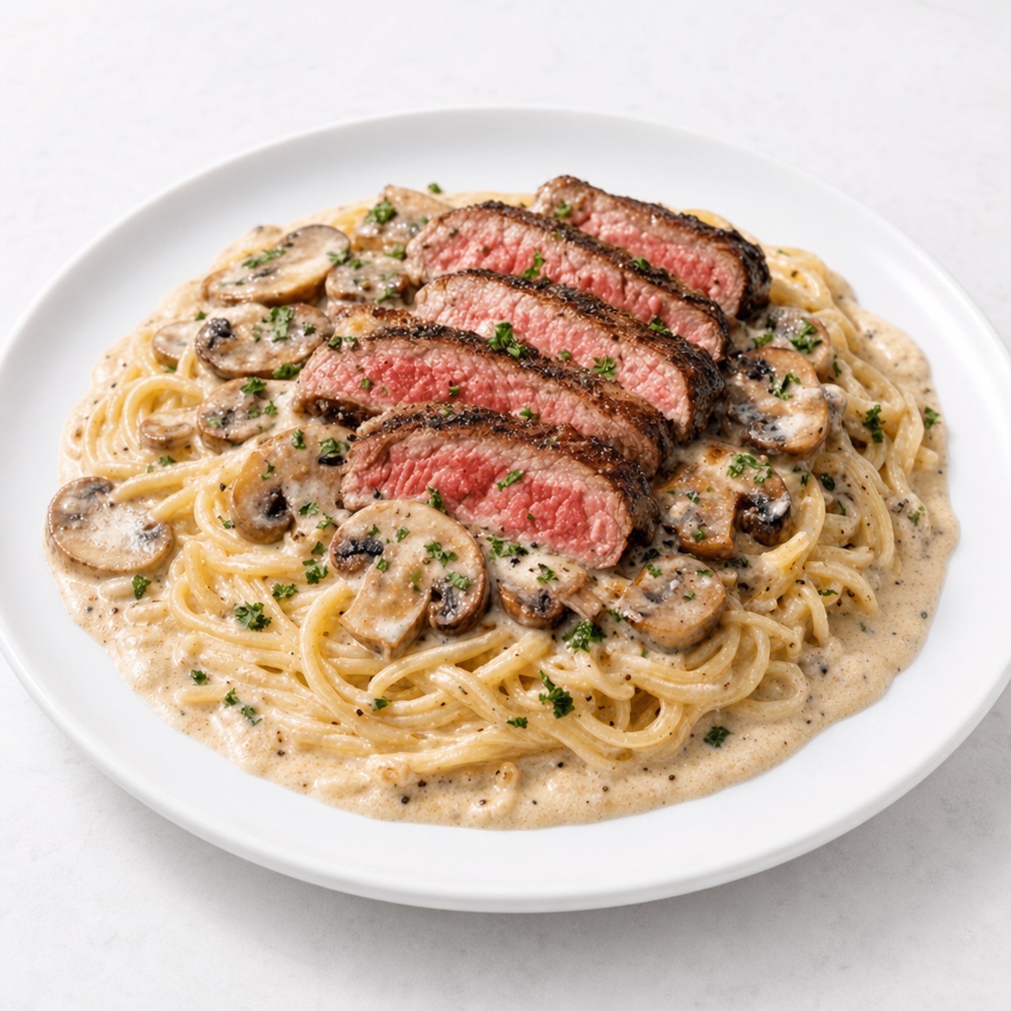 Ribeye Cremosa