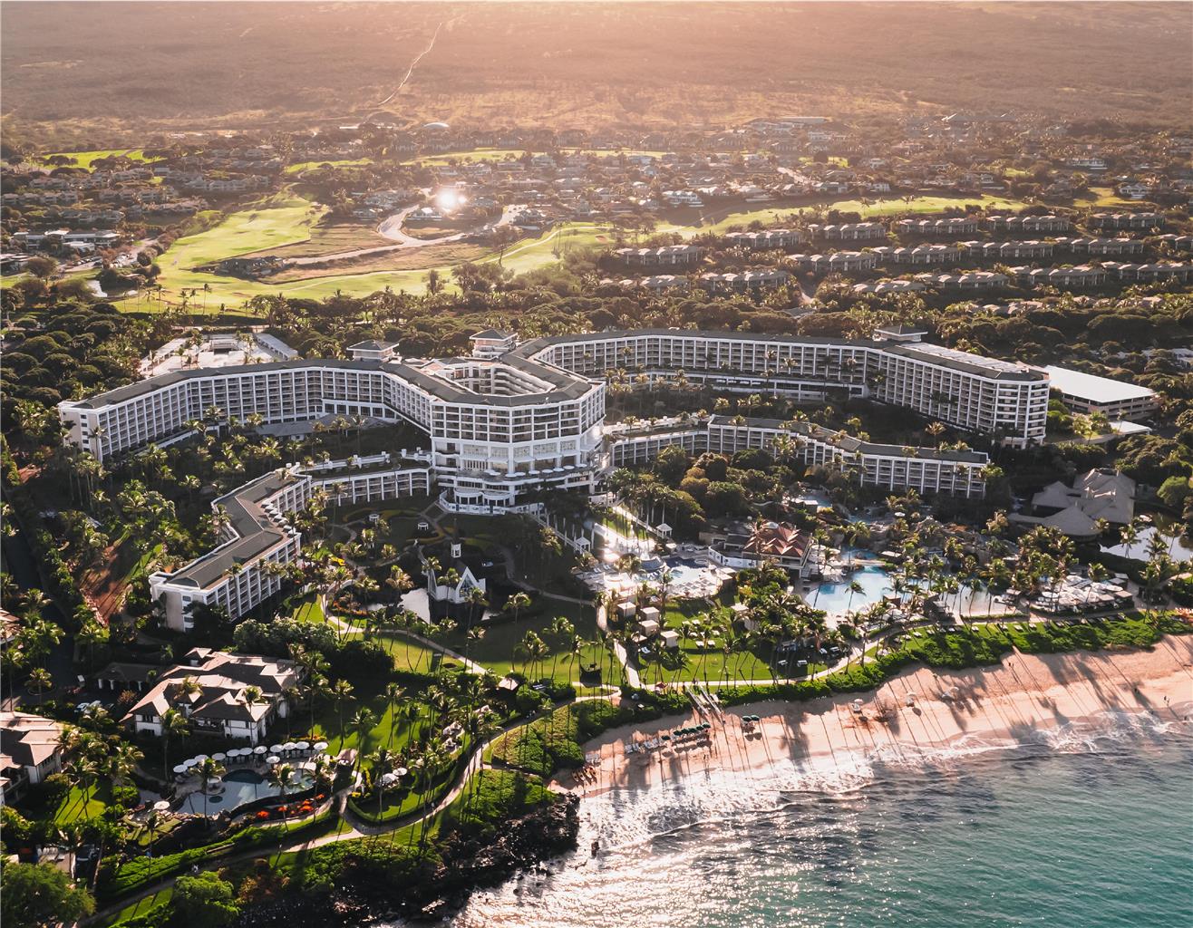 Grand Wailea, A Waldorf Astoria Resort Image