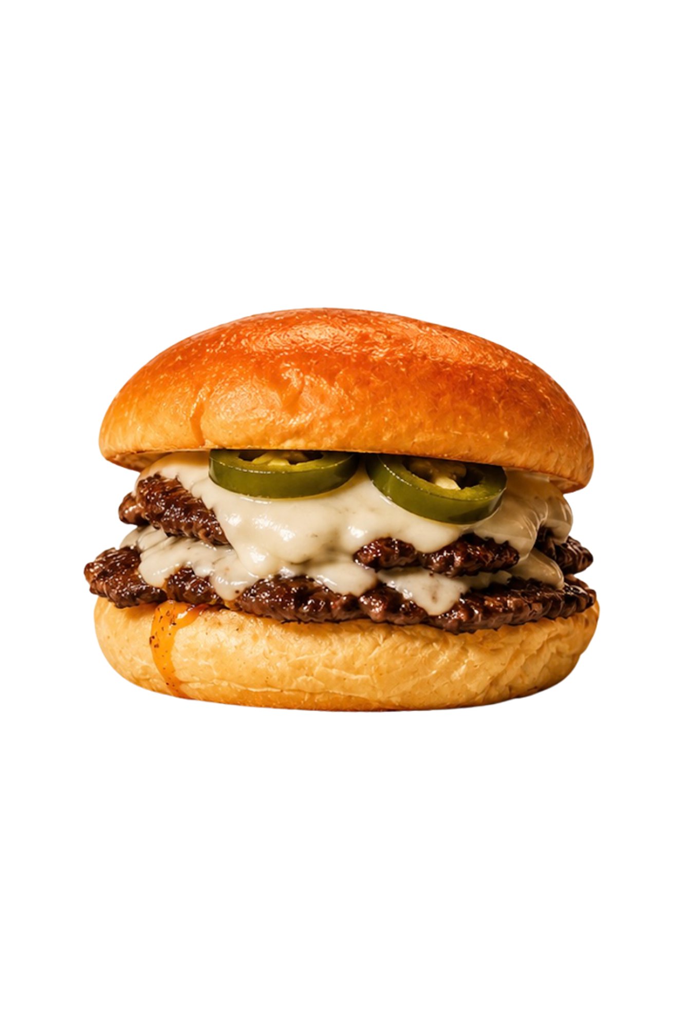 PYO Jalapenyo Smashburger