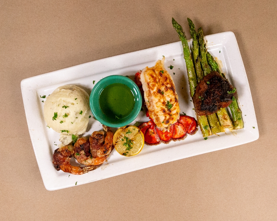 Mixed Grill