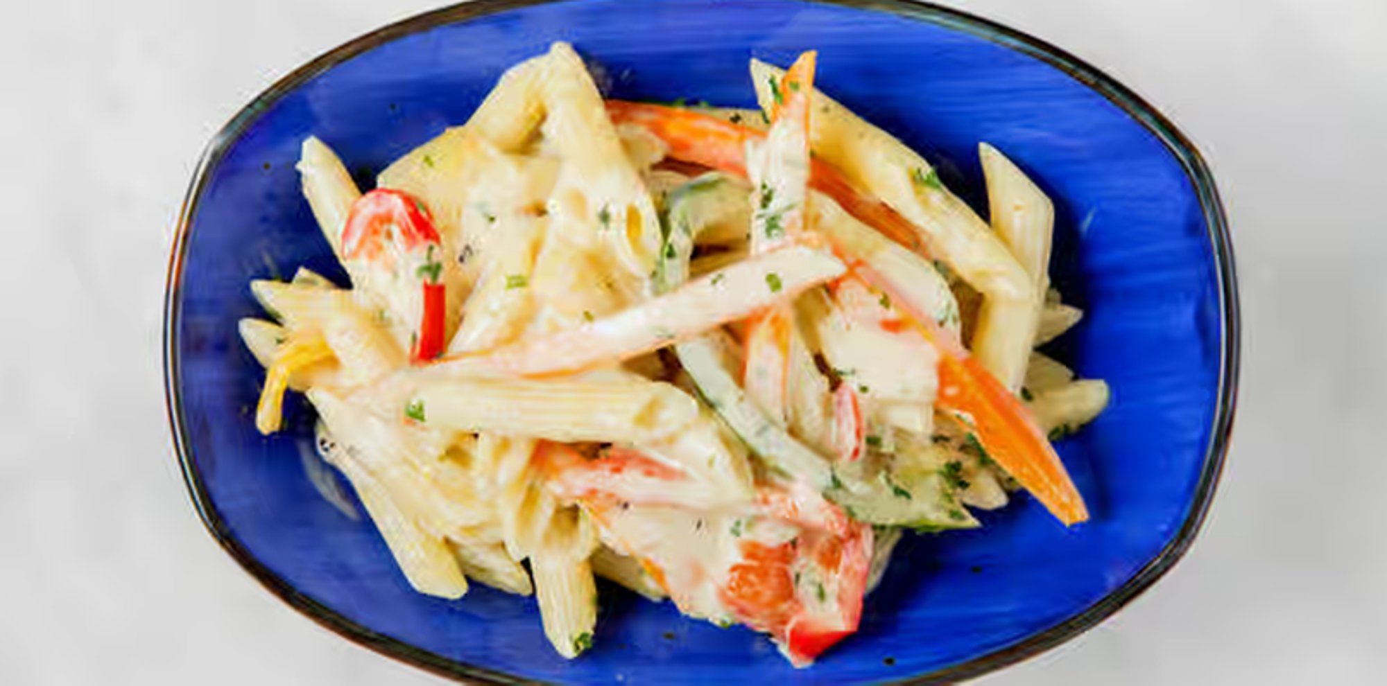 Peppas Pasta (Small Side)