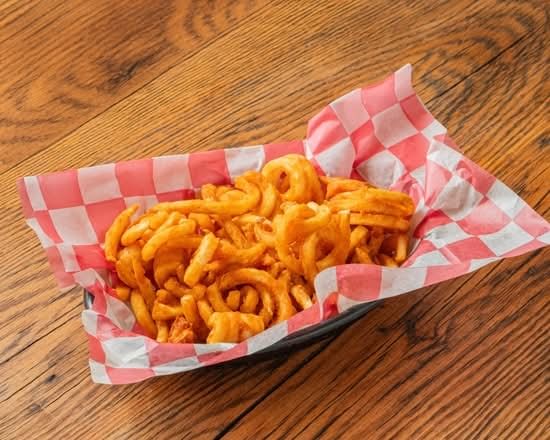 Cajun Curly Fries