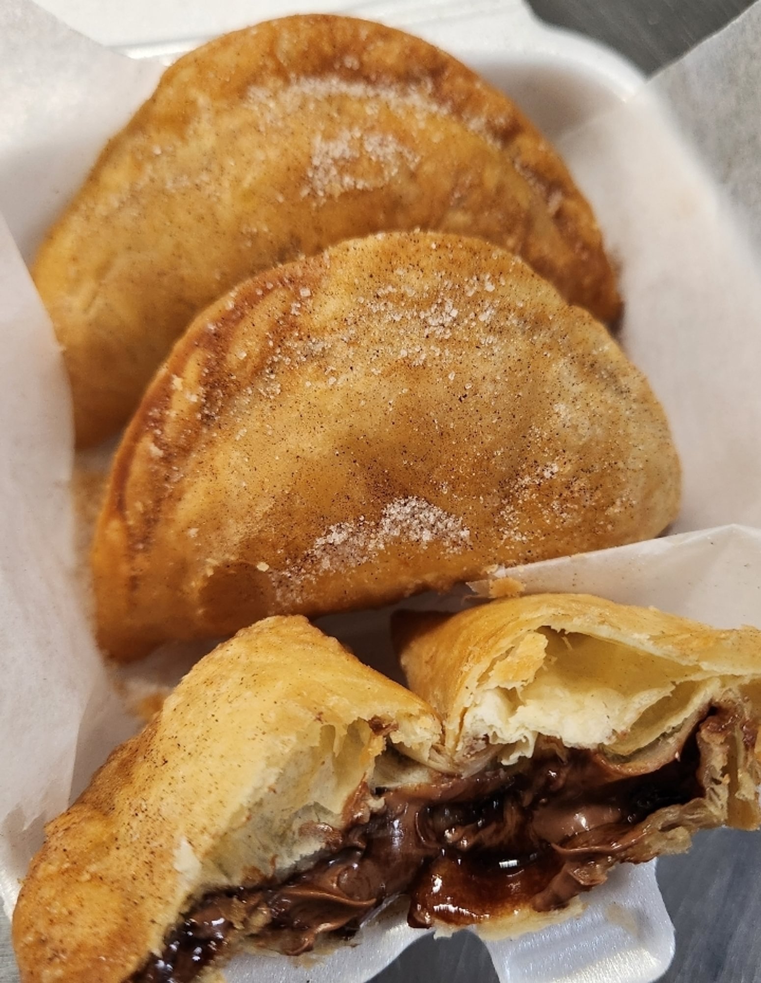 Nutella Empanadas (3)