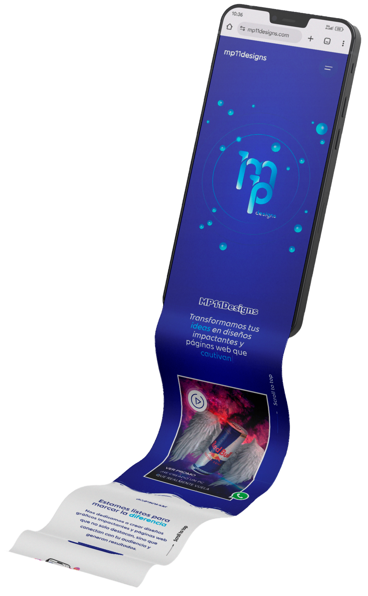 Galería en miniatura