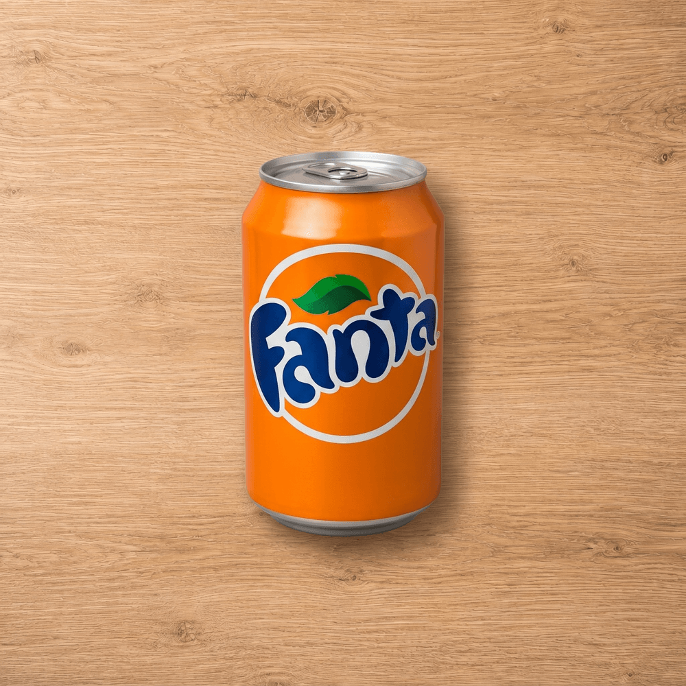 Fanta Orange