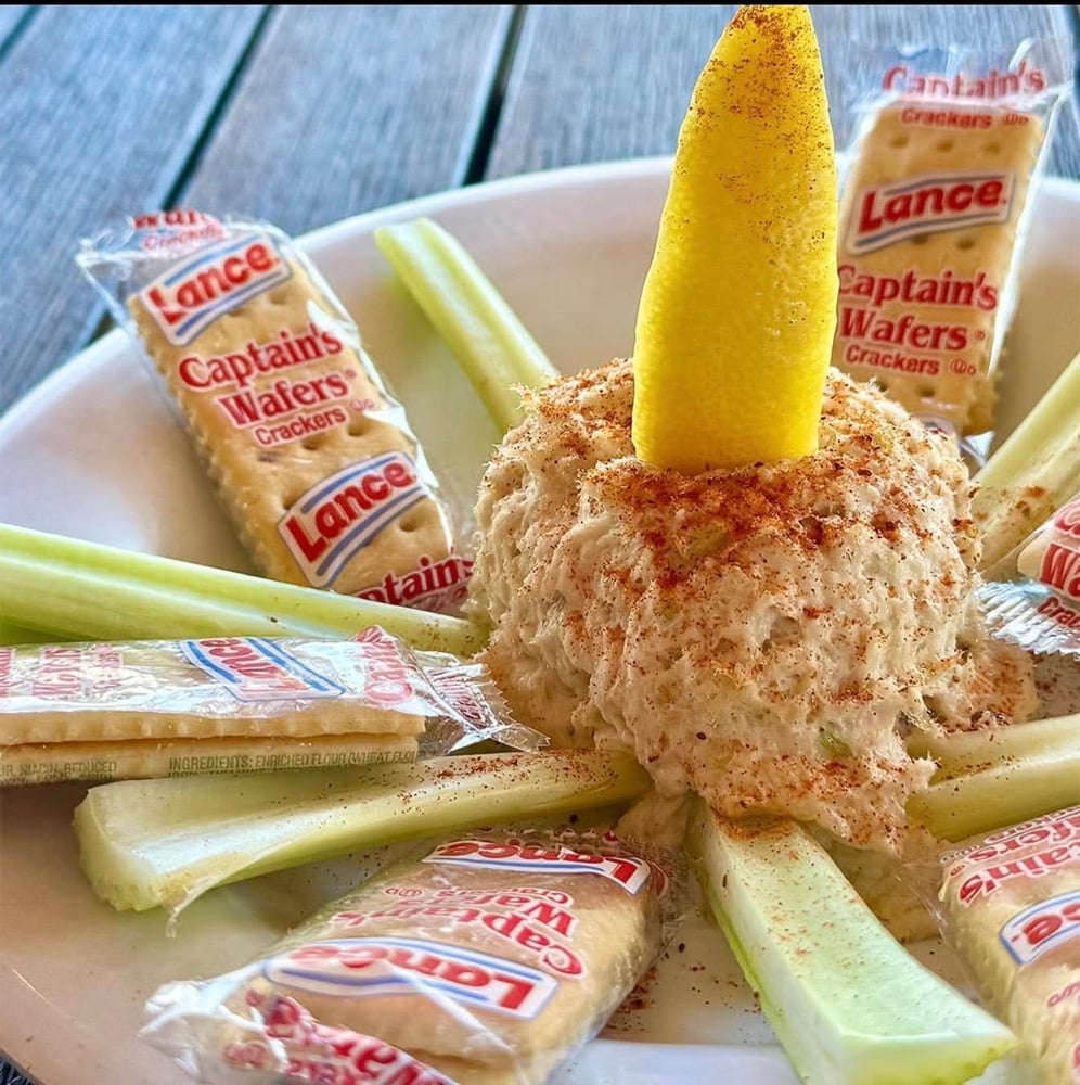 Smoked Fish Dip