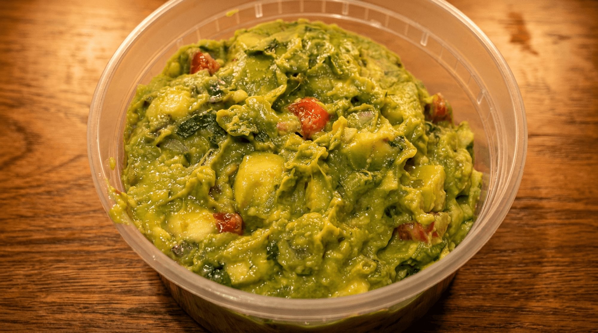 Sm Guac & Chip