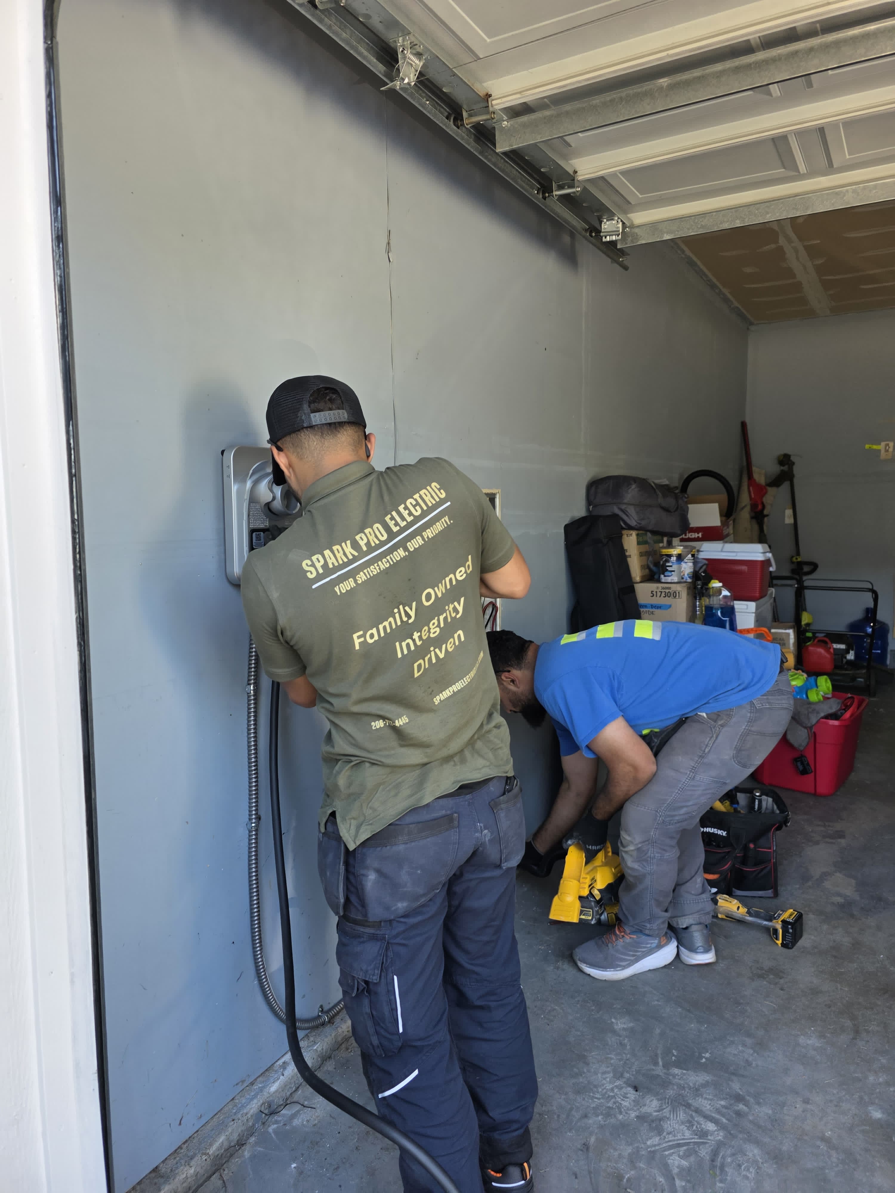 Spark Pro Electric LLC Image