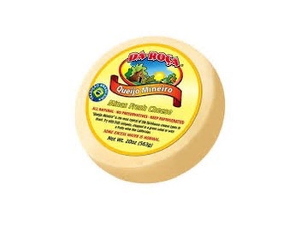 Queijo Mineiro da Roca 20 oz