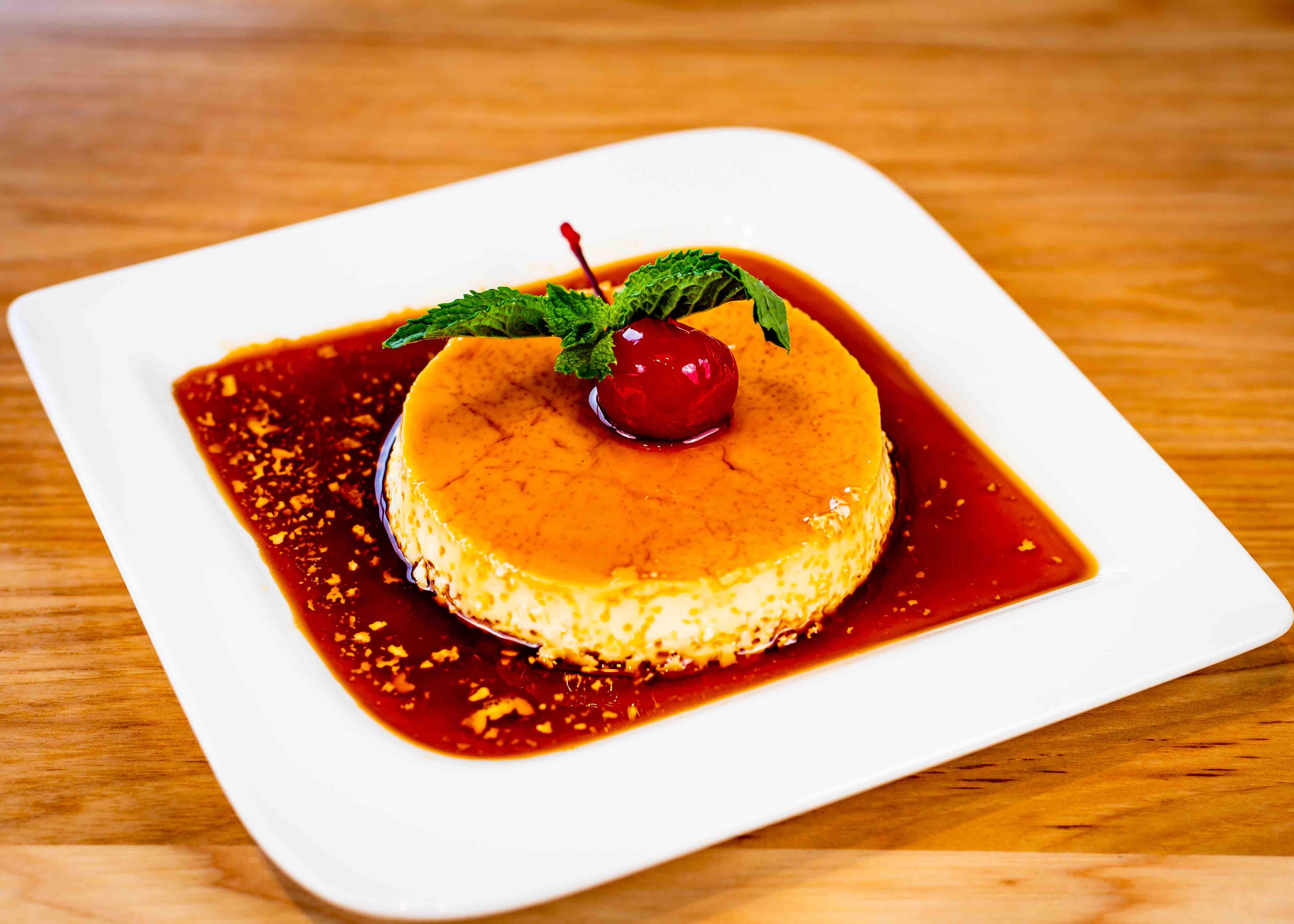 Flan