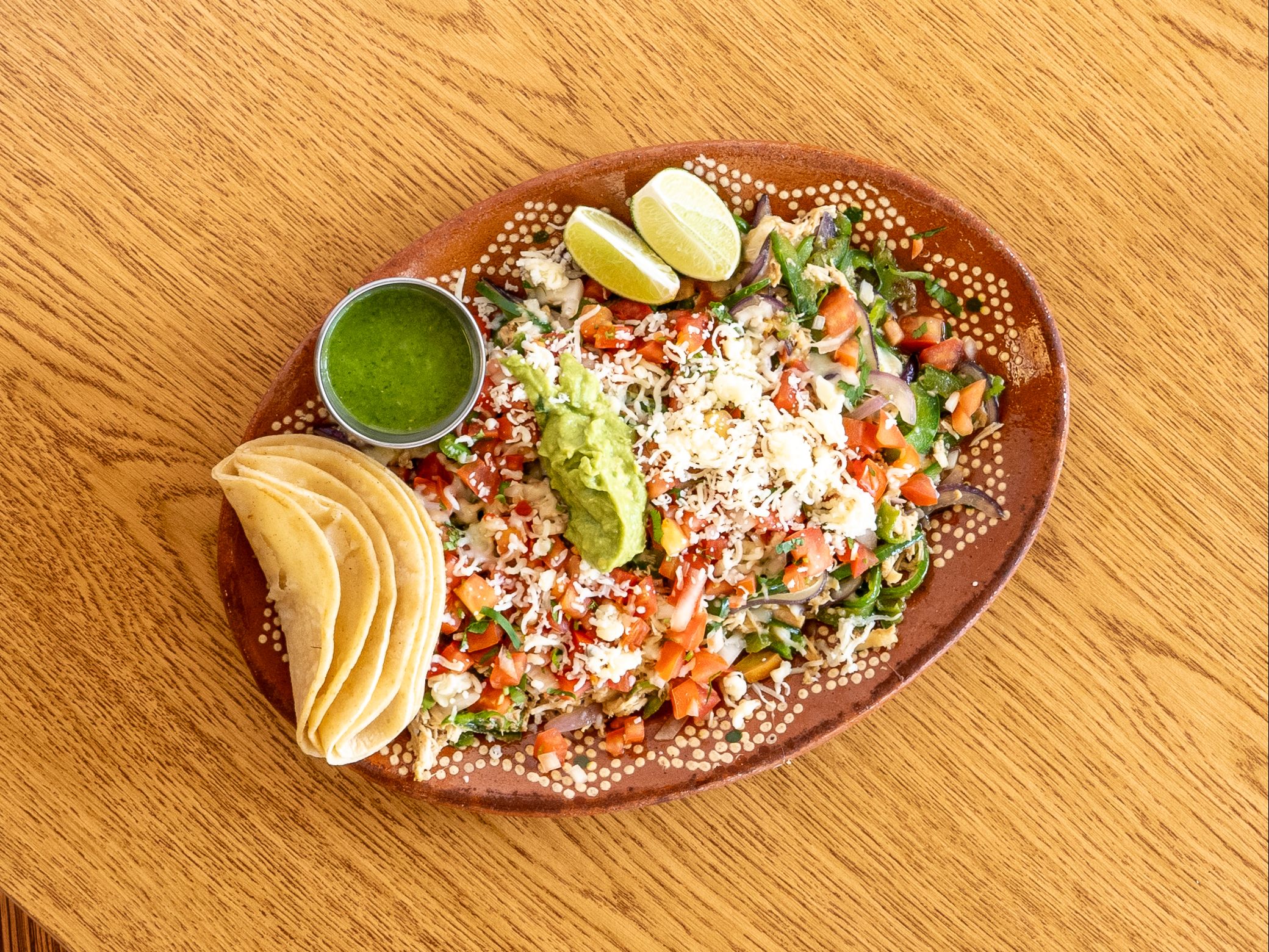 Chorizo Alambre