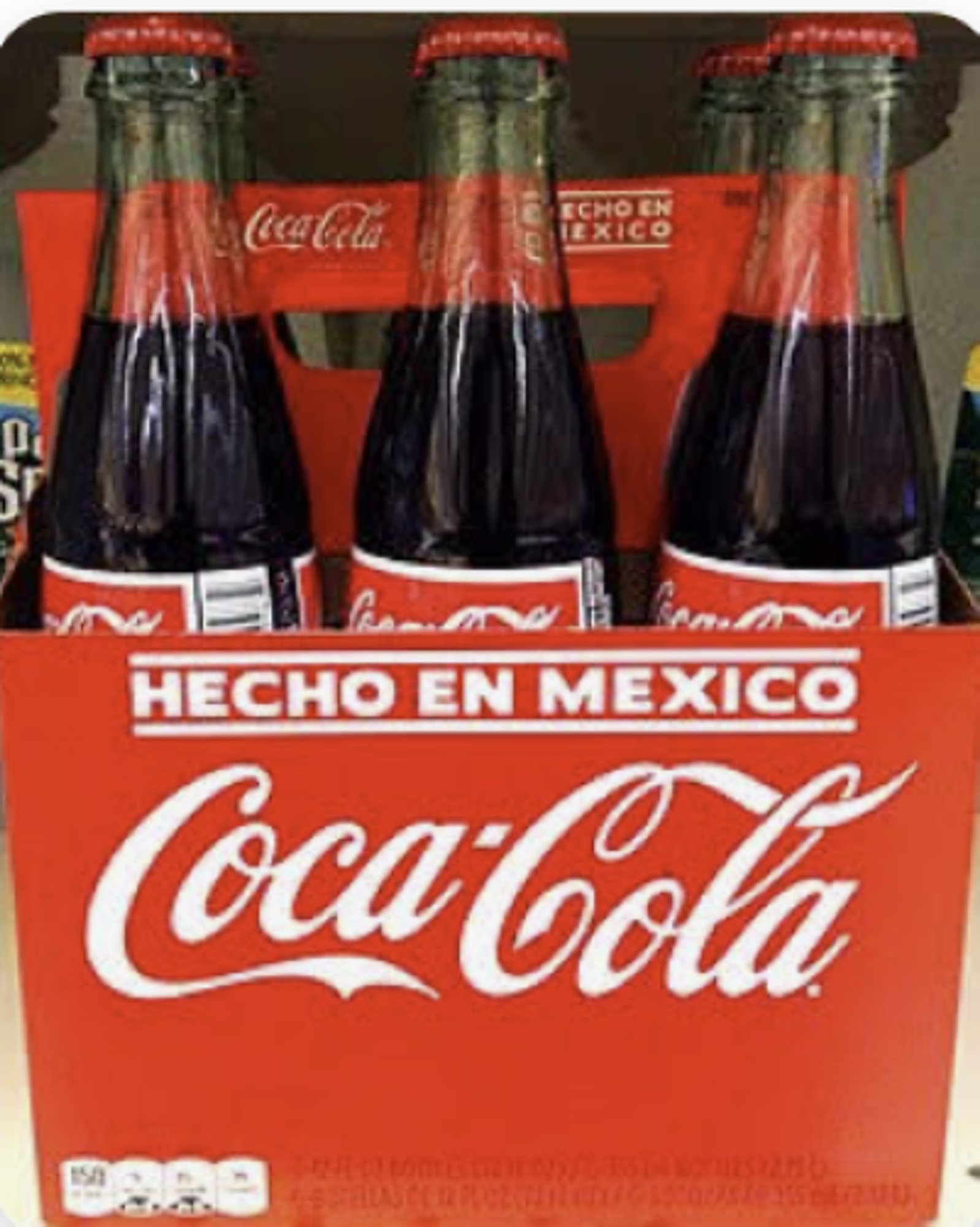 Mexican Coke Btl