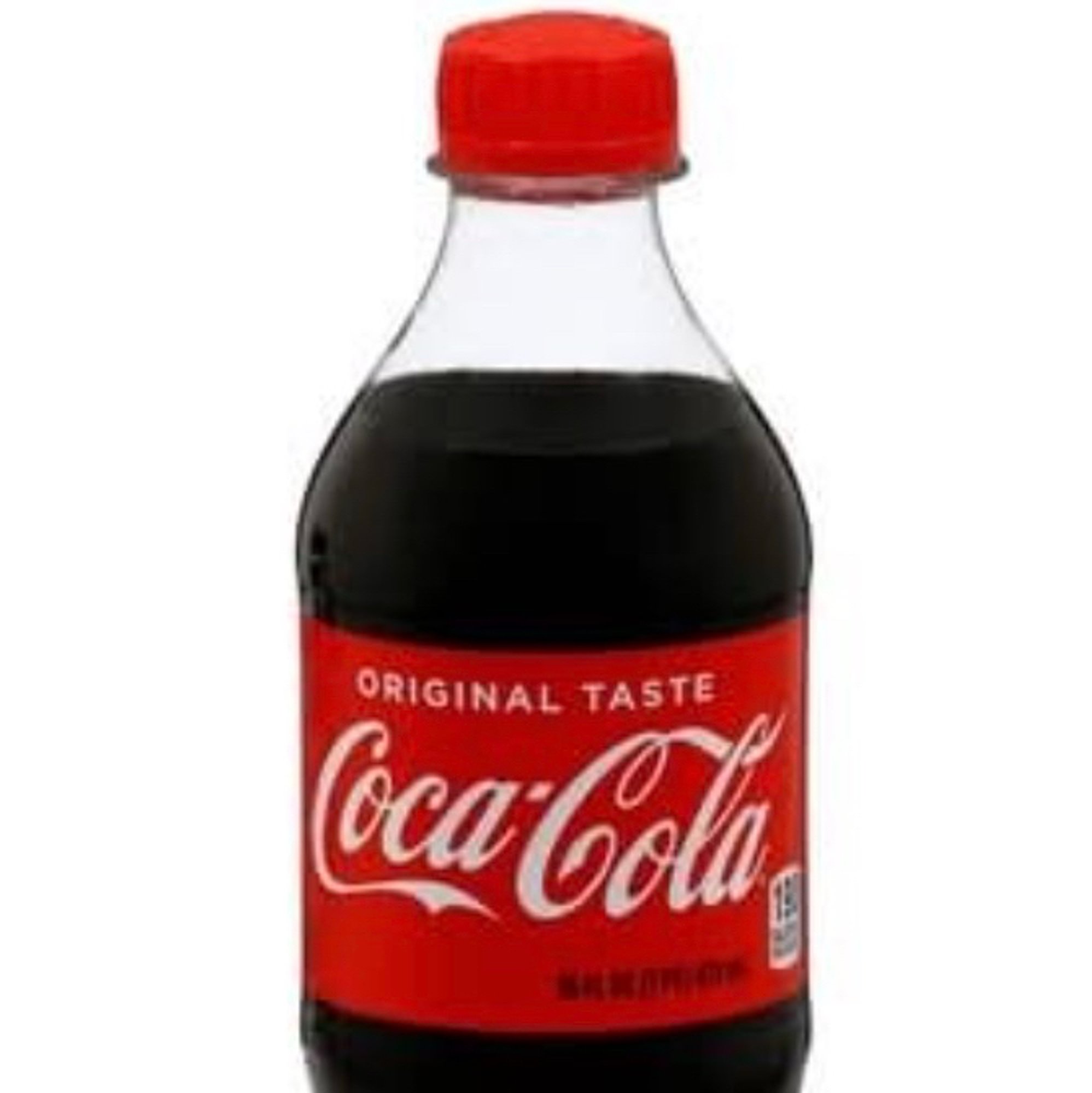 Bottle Coke